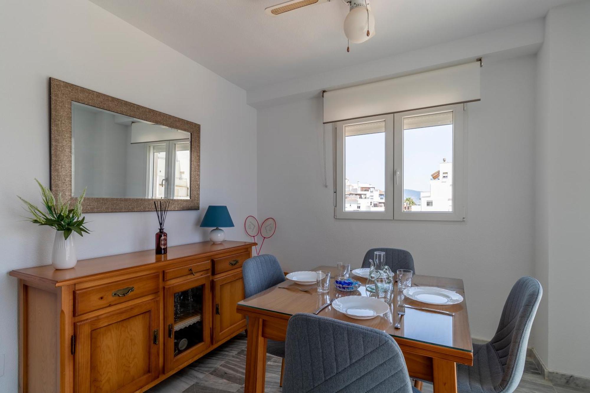 Rentitspain Moderno Apartamento Calaverde Frente Al Mar Salobrena Exterior photo