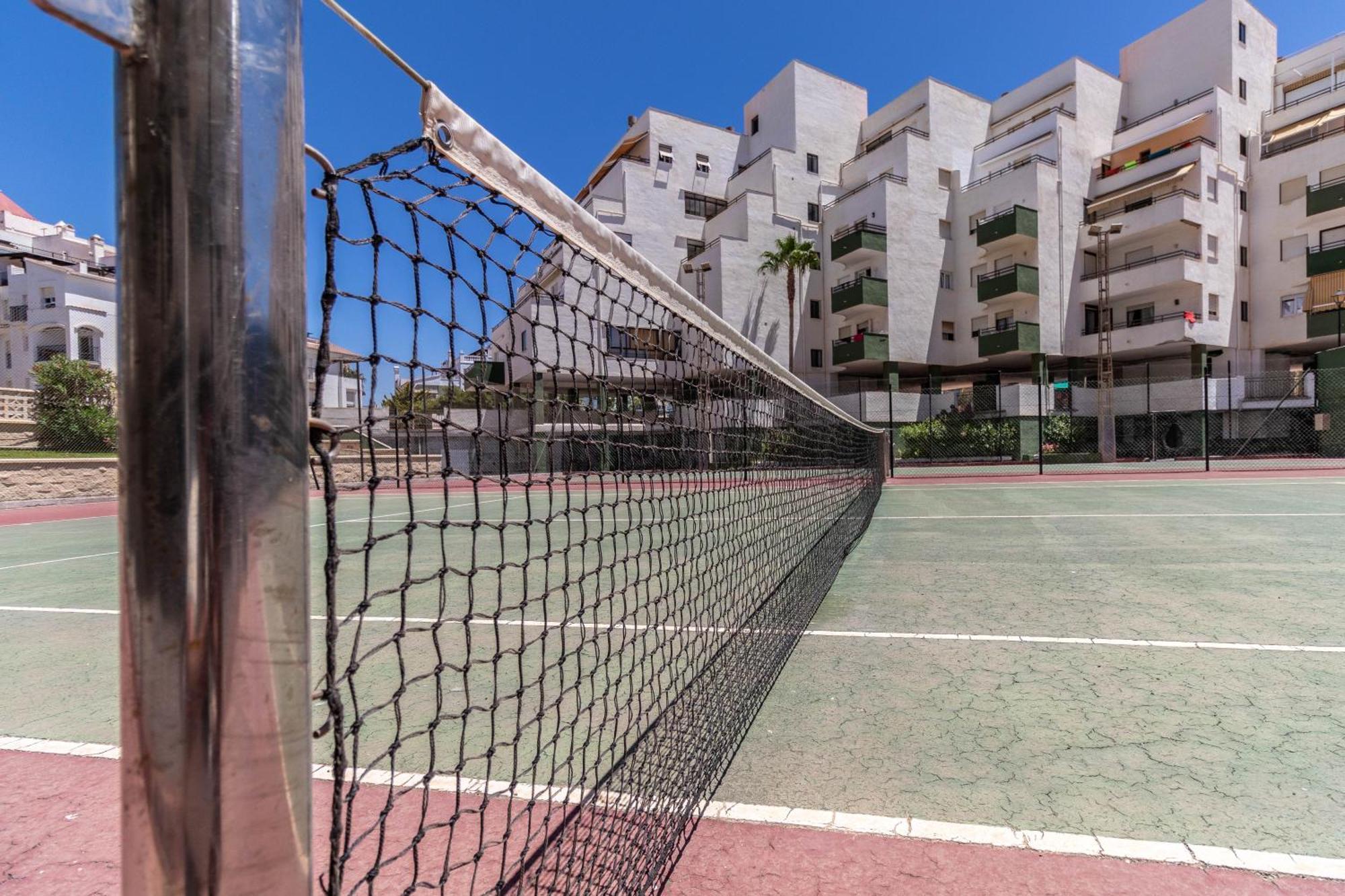 Rentitspain Moderno Apartamento Calaverde Frente Al Mar Salobrena Exterior photo