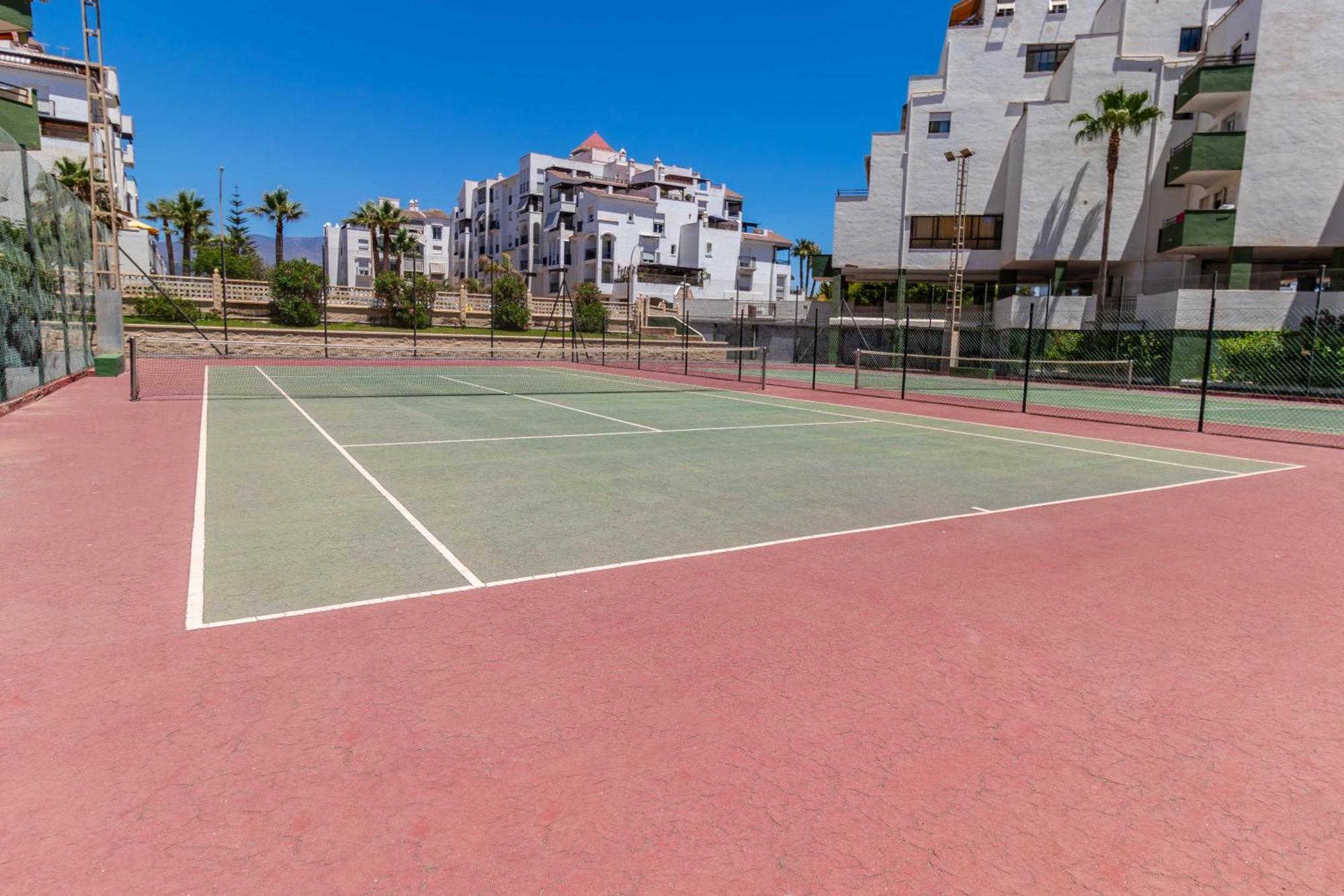 Rentitspain Moderno Apartamento Calaverde Frente Al Mar Salobrena Exterior photo